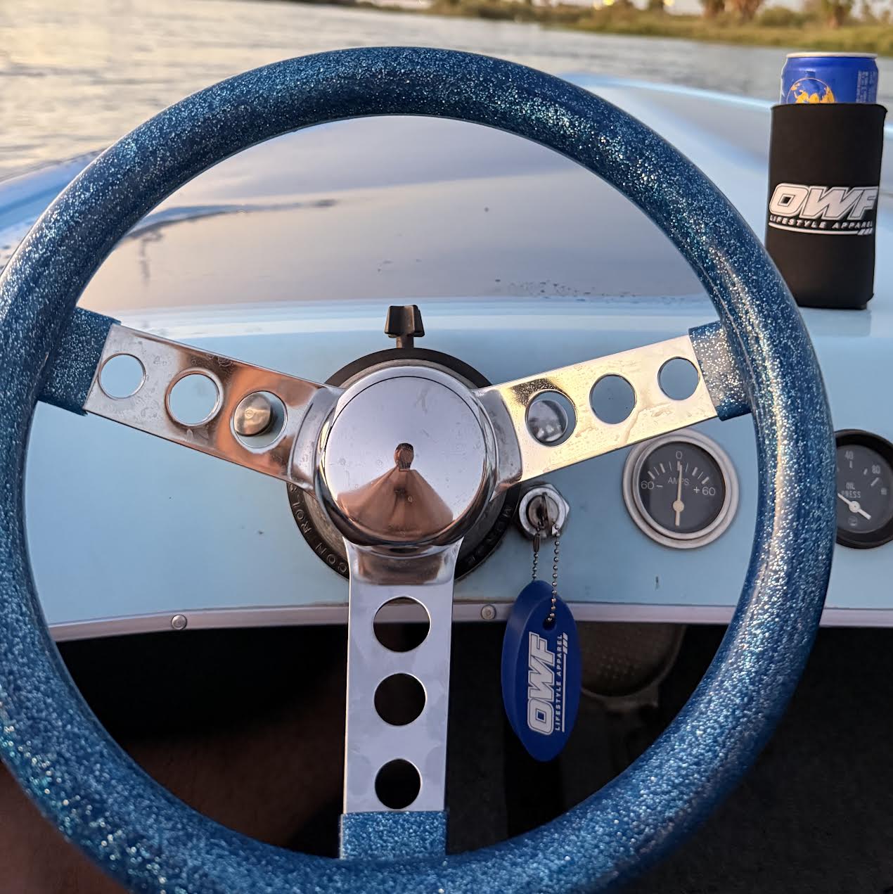 Key Floatie