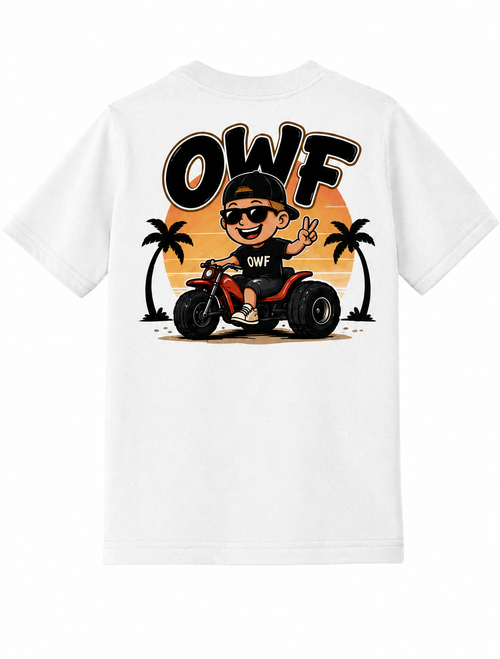 3 Wheelin - KIDS