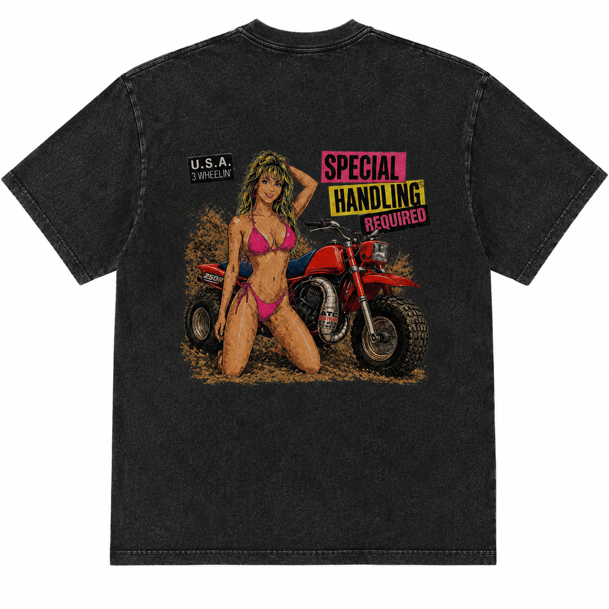 Special Handeling